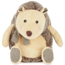 Bieco Plüsch Igel 22 cm Braun