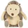 Bieco Plüsch Igel 22 cm Braun