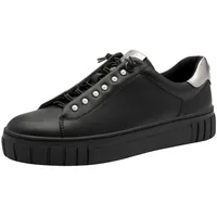 Marco Tozzi Sneaker Low Schwarz Damen 38