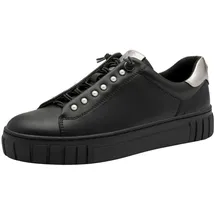 Marco Tozzi Sneaker Low Schwarz Damen 38