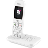 Telekom Sinus A 12 weiß, DECT, LCD-TFT Farbdisplay, inkl. Basis, BRANDNEU