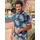 Lerros Poloshirt blau L,
