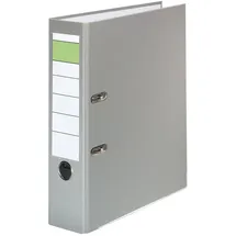 SOENNECKEN Ordner 10077949 DIN A4 80mm PP grau