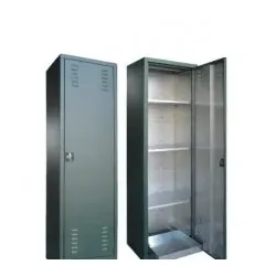 Pflanzenschutzmittelschrank aus verzinktem Blech h11154