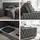 ed exciting design Cashfield 180 x 200 cm H2 Grau