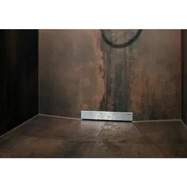 Geberit Kombifix Element für Dusche, mit Wandablauf, für Estrichhöhe am Einlauf 65-90 mm, 457.536.00.1