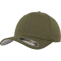 Brandit Textil Wooly Combed Cap olive S/M