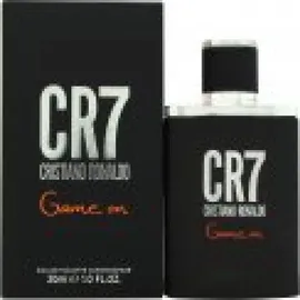 Cristiano Ronaldo CR7 Game On Eau de Toilette 30 ml