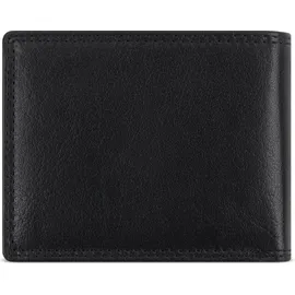 Bugatti Savona Geldbörse Unisex schwarz