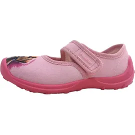 Fischer Markenschuh Hausschuh Rosa 31