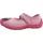 Fischer Markenschuh Hausschuh Rosa 31