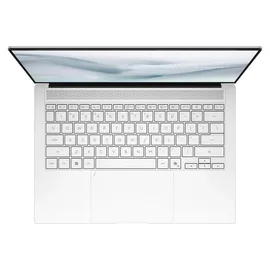 Asus Zenbook S14 OLED Intel Core Ultra 9 386H 32 GB RAM 1 TB SSD Win11 Home Scandinavian White