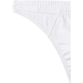 H.I.S. H.I.S »Herren Unterhose«, (Packung, 5% St.), in Baumwollstretch-Qualität Gr. 9 (XXXL), weiß, , 520282-9
