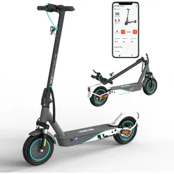 E-Scooter mit Straßenzulassung (ABE) 400W RCB-EV10KPRO grau NO SIZE