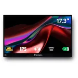 Verbatim PMT-17-4K 17,3" schwarz