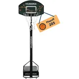 Hudora Playoff 205 Schwarz 157 - 205 cm