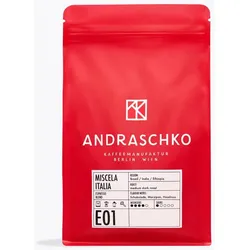 Andraschko Miscela Italia 500g  (ehemals Bar Italia)