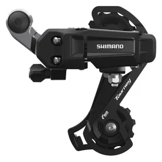 Shimano Schaltwerk Tourney RDTY200 6/7 fach, Direktmontage, kurzer Käfig