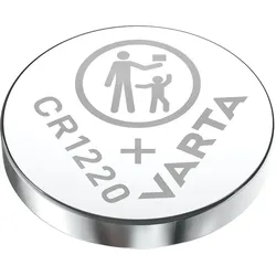 Varta Electronics - Batterie CR1220 - Li - 35