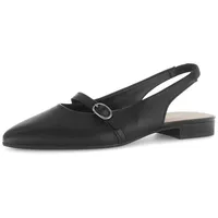 Gabor Damen Sling in schwarz | Gr.: 35,5