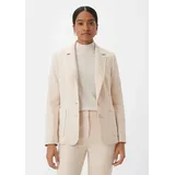 Comma, Blazer, Beige, 42