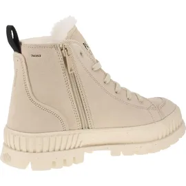 Palladium Pallashock Zip Warm Herren Beige 39