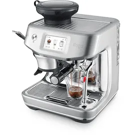 Sage the Barista Touch Impress Cold Brew Schwarzer Edelstahl