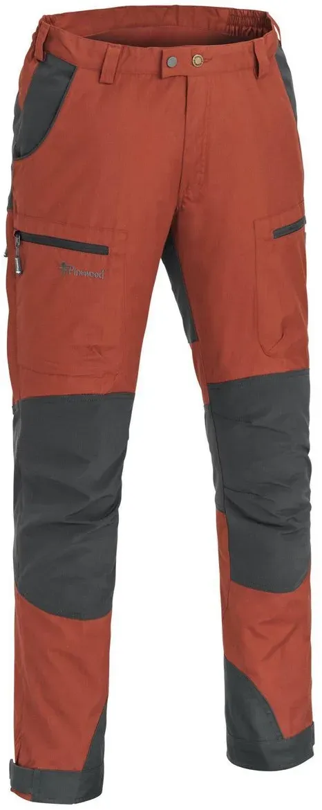 Pinewood Caribou TC Trouser terracotta/grey (545) D124