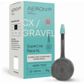 Aeron Schlauch 28 Zoll 42 mm Ventil