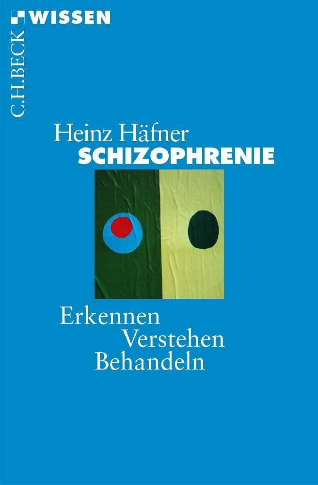 Schizophrenie - Heinz Häfner  Taschenbuch