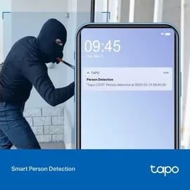 TP-Link Tapo C310P2 Weiß