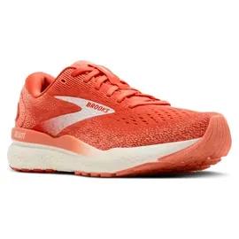 Brooks Ghost 16 Damen Coral/Desert Flower/Coconut 41