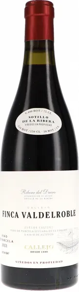 Finca Valdelroble Felix Callejo 2021 BIO