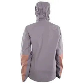 ION Shelter 3l Damen Bikejacke-Grau-XS