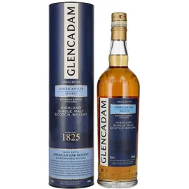 Glencadam American Oak Reserve 40% vol 0,7 l Geschenkbox