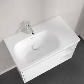 Villeroy & Boch Skyla Waschtisch 80 x 46 cm 5A52L1R1
