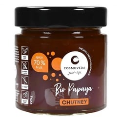 Cosmoveda Papaya Chutney bio