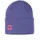 Buff Crossknit Strickmütze 641 iris