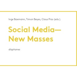 Social Media-New Masses, Fachbücher