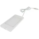 Ritter Leuchten LED-Unterbauleuchte Dimpod (4,5 W, L x B x H: 11 cm x 12,5 mm x 20 cm, Warmweiß)