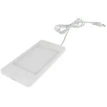 Ritter Leuchten LED-Unterbauleuchte Dimpod (4,5 W, L x B x H: 11 cm x 12,5 mm x 20 cm, Warmweiß)