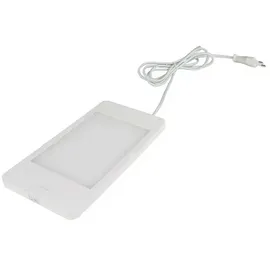 Ritter Leuchten LED-Unterbauleuchte Dimpod (4,5 W, L x B x H: 11 cm x 12,5 mm x 20 cm, Warmweiß)