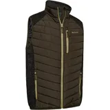 Deerhunter Steppweste Braun XXL