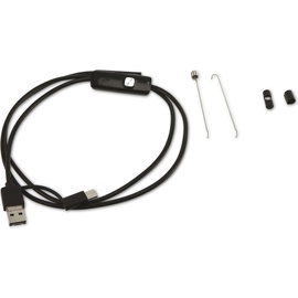PremiumBlue USB Endoskop-Kamera EC01, 640x480, 1 m