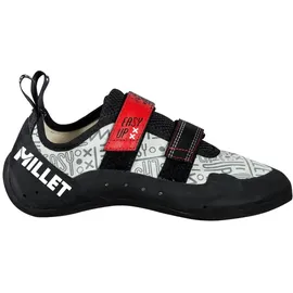 Millet Easy Up Kletterschuhe - Grey / Red - EU 44 1/2