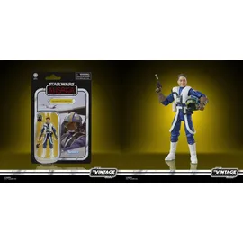 Hasbro Lieutenant Callahan Actionfigur 9,5 cm - Blau