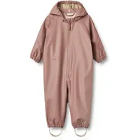 Wheat - Kid's Rainsuit Mika - Overall Gr 74 braun
