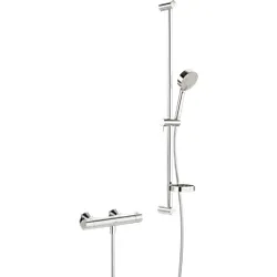 Hansa Renovierungsset Hansaunita 48130131  Aufputz, mit Brausethermostat