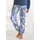 LASCANA Loungehose blau 40/42