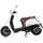 GT UNION Massimo 50 ccm 3,0 PS 45 km/h Weiß